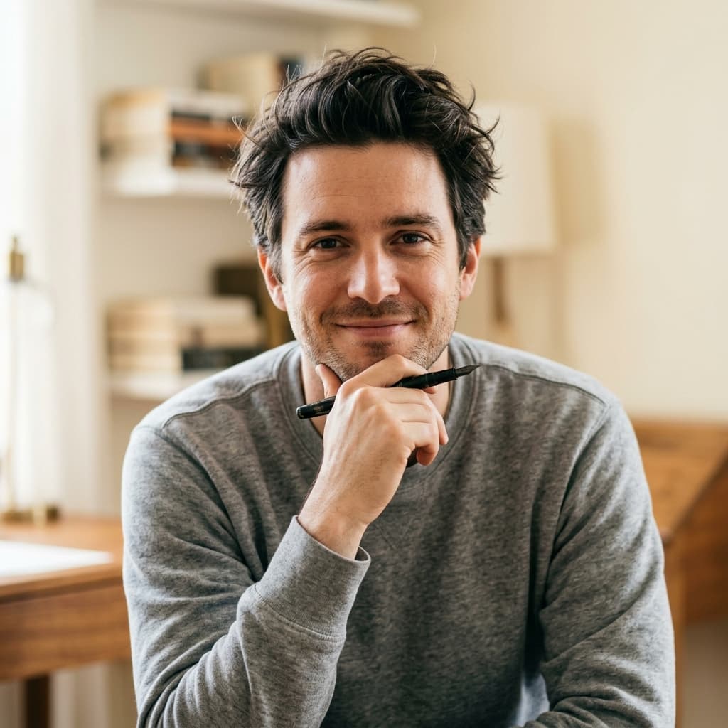 Felix, Founder's Ghostwriter