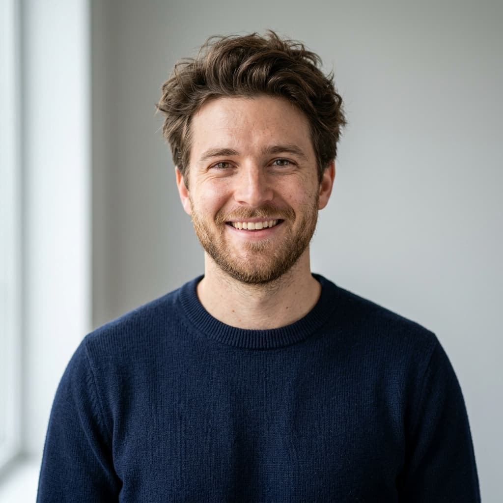 Theo, Events Coordinator