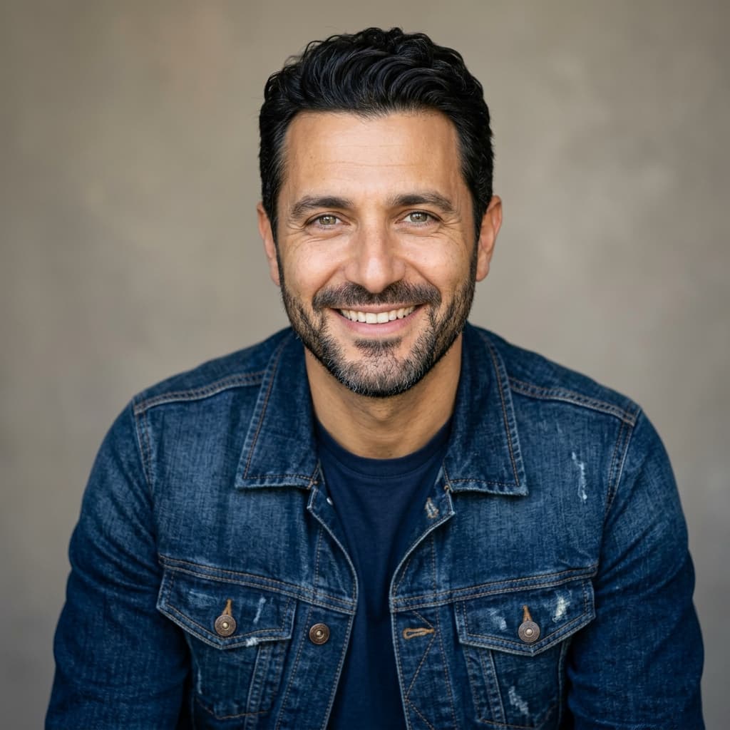Marco, Tour Coordinator