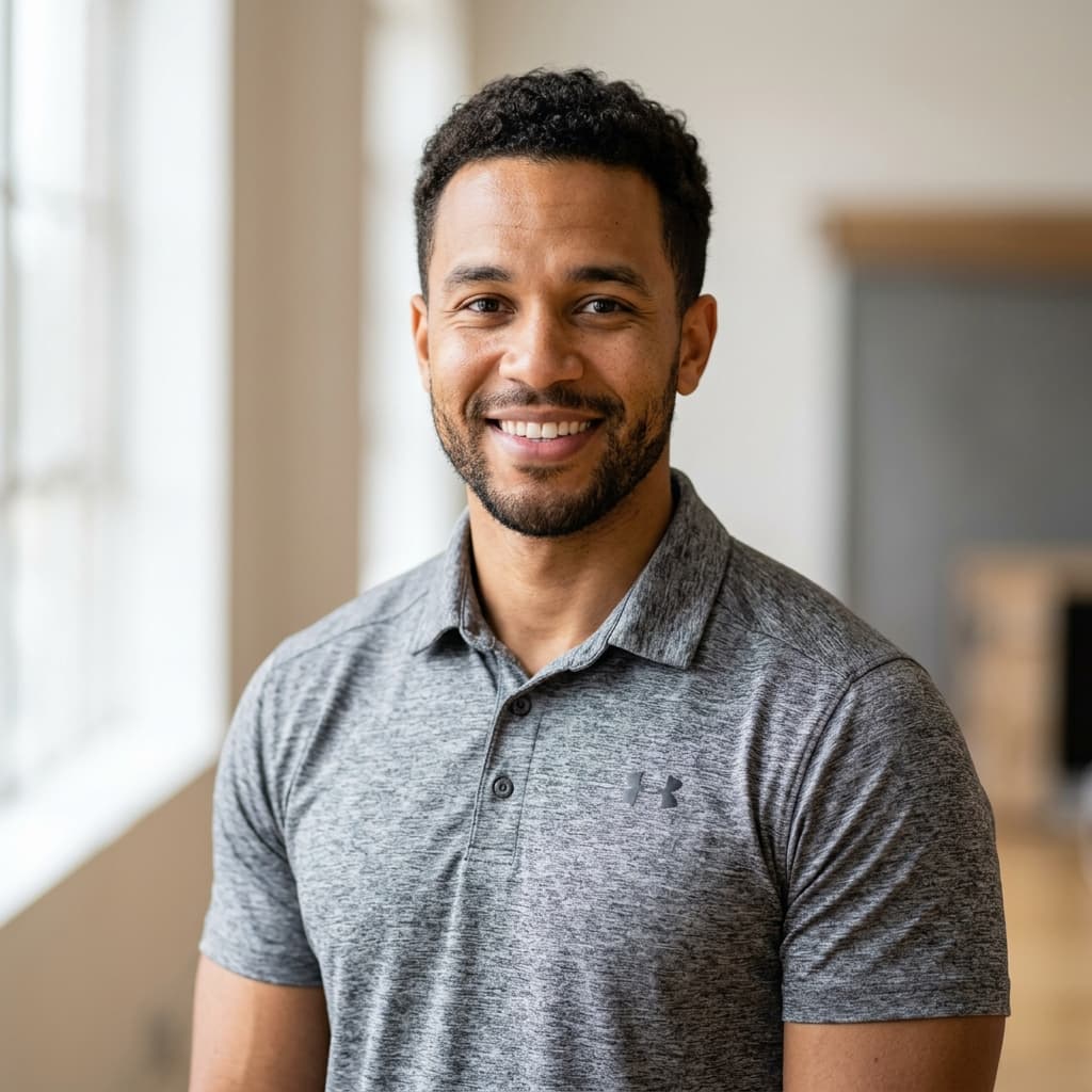 Sam, Client Success Coach